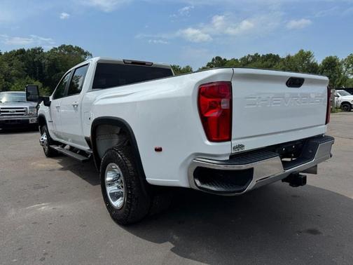 2021 Chevrolet Silverado 3500 LT