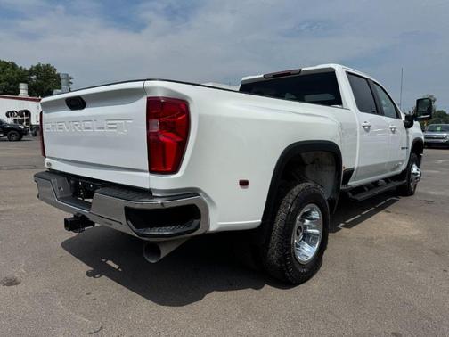 2021 Chevrolet Silverado 3500 LT