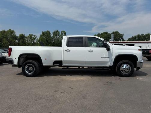2021 Chevrolet Silverado 3500 LT