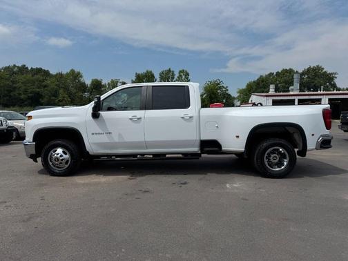 2021 Chevrolet Silverado 3500 LT