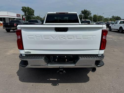 2021 Chevrolet Silverado 3500 LT