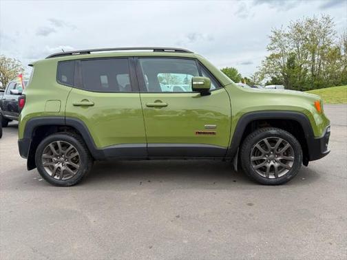 2016 Jeep Renegade 75th Anniversary