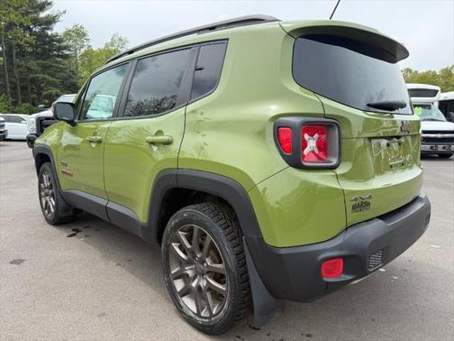 2016 Jeep Renegade 75th Anniversary