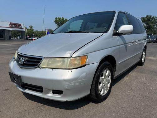 2002 Honda Odyssey EX