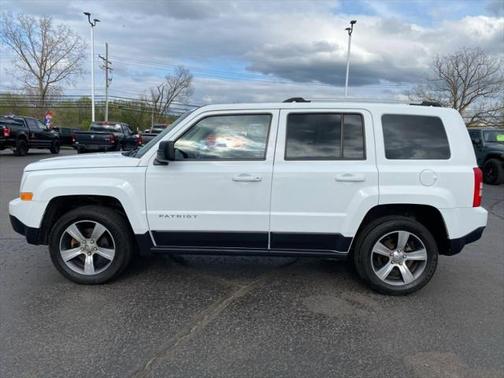 2016 Jeep Patriot Sport