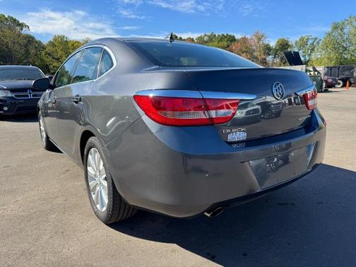 2012 Buick Verano Base