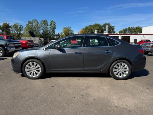 2012 Buick Verano Base