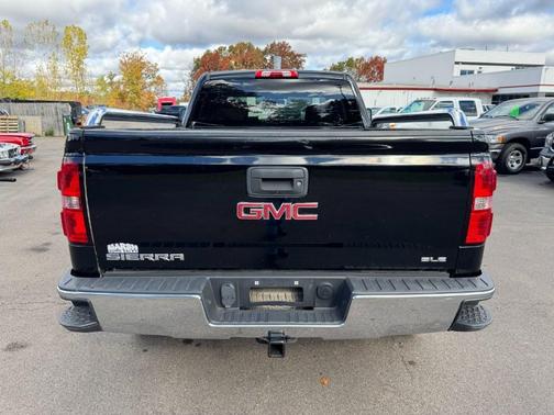 2015 GMC Sierra 1500 SLE