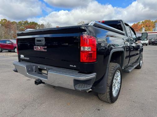 2015 GMC Sierra 1500 SLE