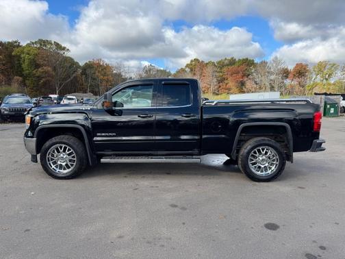 2015 GMC Sierra 1500 SLE