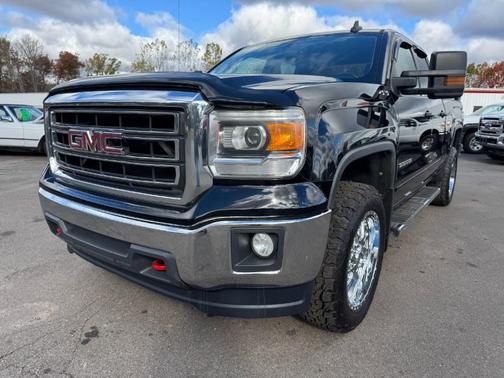2015 GMC Sierra 1500 SLE