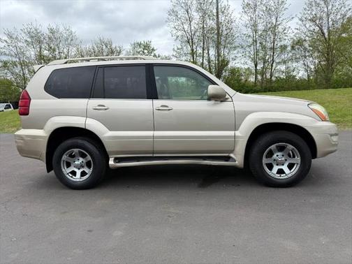 2007 Lexus GX 470 4WD 4dr