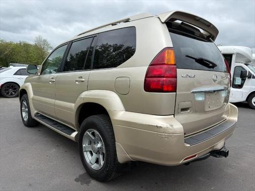 2007 Lexus GX 470 4WD 4dr