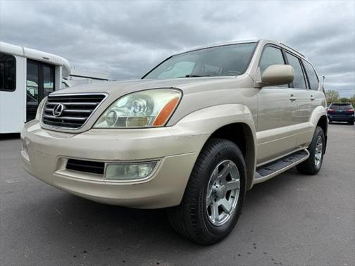 2007 Lexus GX 470 4WD 4dr