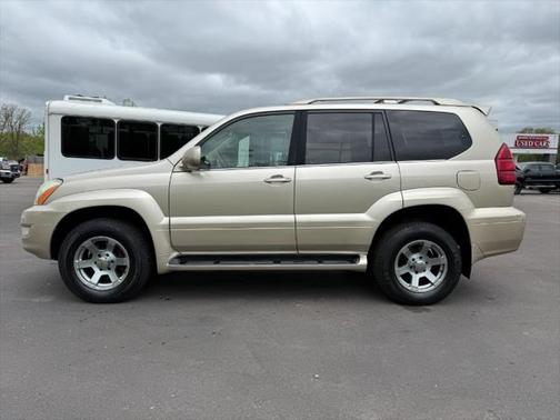 2007 Lexus GX 470 4WD 4dr