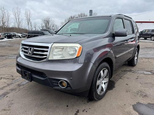2014 Honda Pilot Touring
