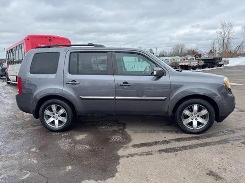 2014 Honda Pilot Touring