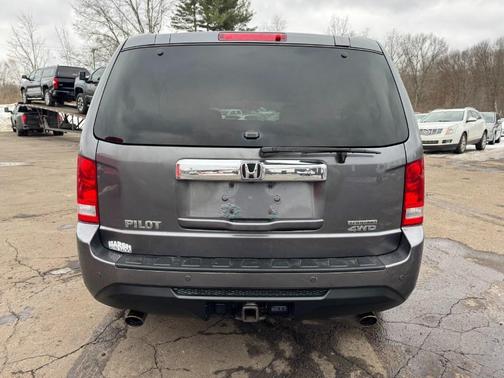 2014 Honda Pilot Touring