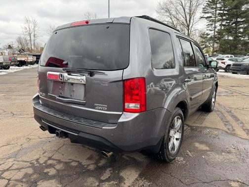 2014 Honda Pilot Touring