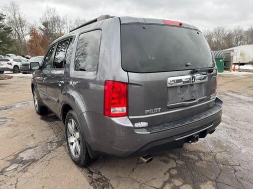 2014 Honda Pilot Touring