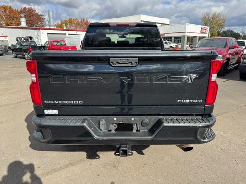 2021 Chevrolet Silverado 2500 Custom