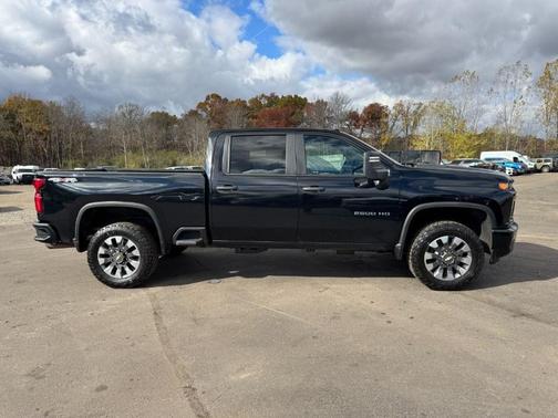2021 Chevrolet Silverado 2500 Custom
