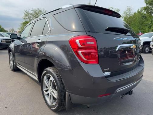 2016 Chevrolet Equinox LTZ