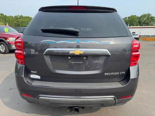 2016 Chevrolet Equinox LTZ