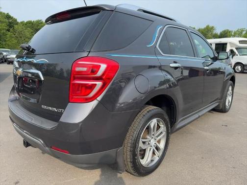 2016 Chevrolet Equinox LTZ