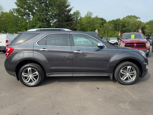 2016 Chevrolet Equinox LTZ
