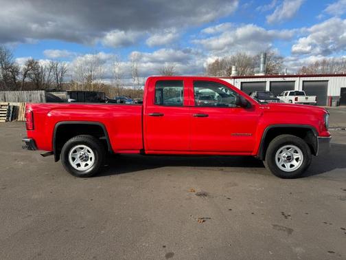 2016 GMC Sierra 1500 Base