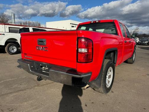 2016 GMC Sierra 1500 Base