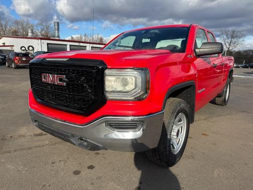 2016 GMC Sierra 1500 Base