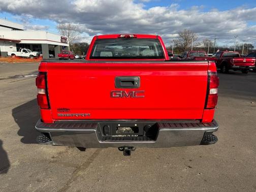 2016 GMC Sierra 1500 Base
