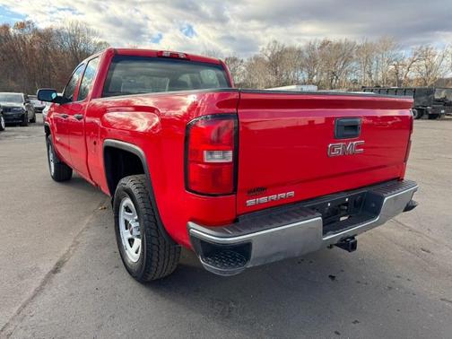 2016 GMC Sierra 1500 Base