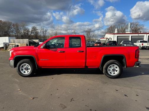 2016 GMC Sierra 1500 Base