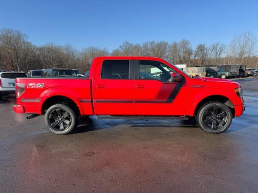 2014 Ford F-150 FX4