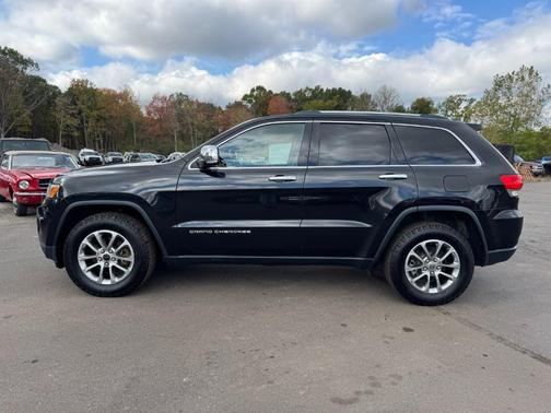 2014 Jeep Grand Cherokee Limited