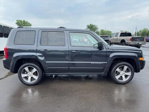 2016 Jeep Patriot High Altitude