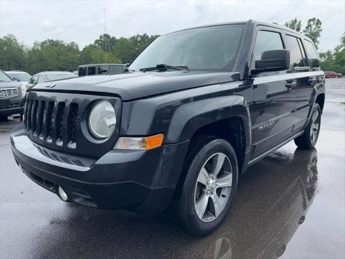 2016 Jeep Patriot High Altitude