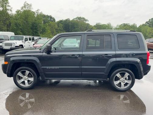 2016 Jeep Patriot High Altitude