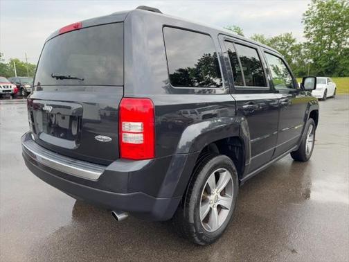 2016 Jeep Patriot High Altitude