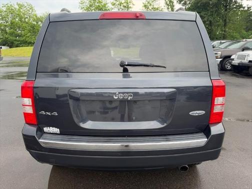2016 Jeep Patriot High Altitude