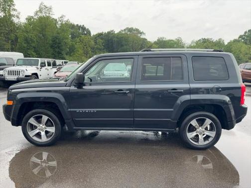 2016 Jeep Patriot High Altitude
