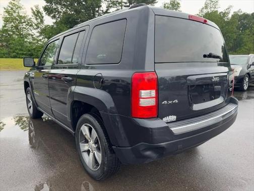 2016 Jeep Patriot High Altitude