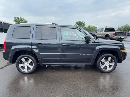 2016 Jeep Patriot High Altitude