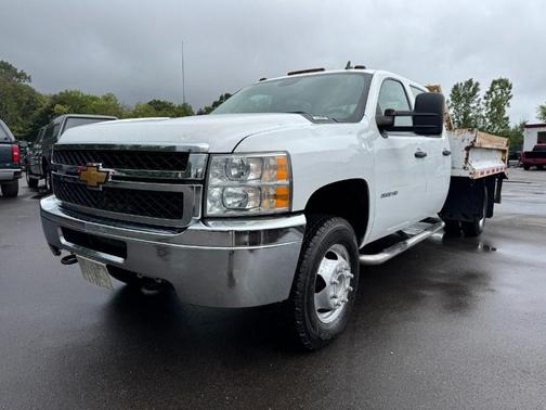 2012 Chevrolet Silverado 3500 Work Truck