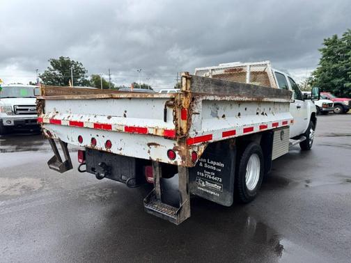2012 Chevrolet Silverado 3500 Work Truck