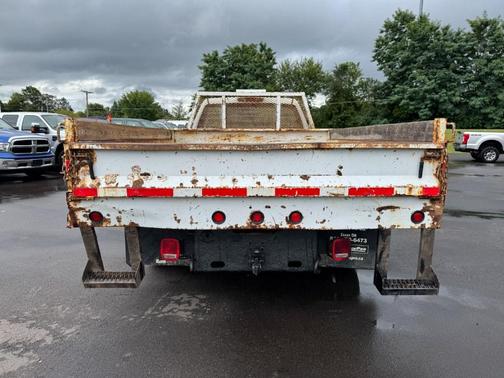 2012 Chevrolet Silverado 3500 Work Truck