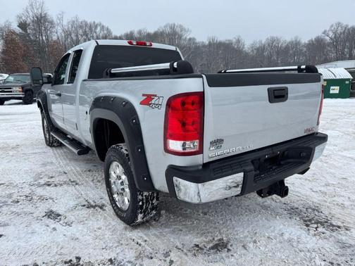 2012 GMC Sierra 2500 SLE